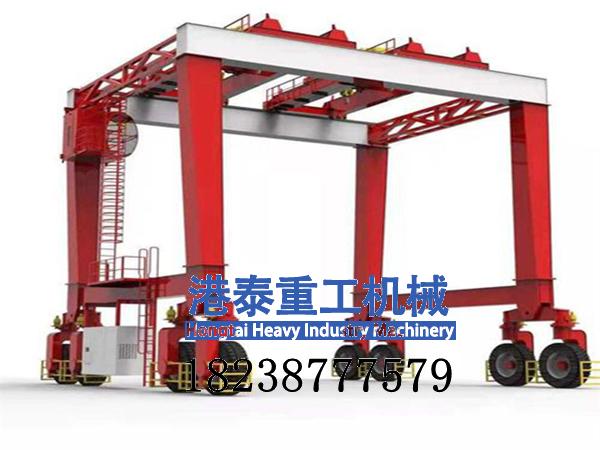轮胎式龙门吊的发展趋势 天津轮胎吊厂家