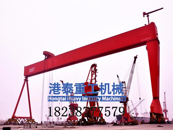 贵州安顺造船龙门吊的核心拓展应用场景