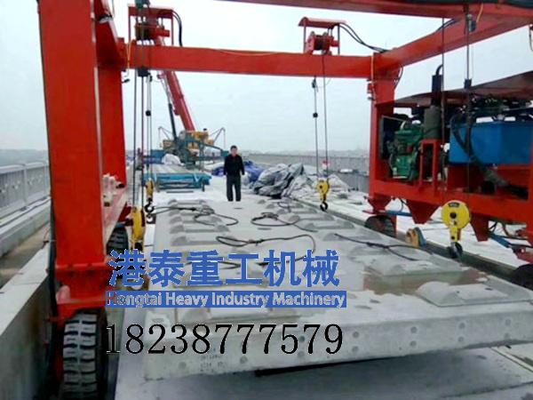 安徽宿州定制轮胎龙门吊需结合作业场景选择