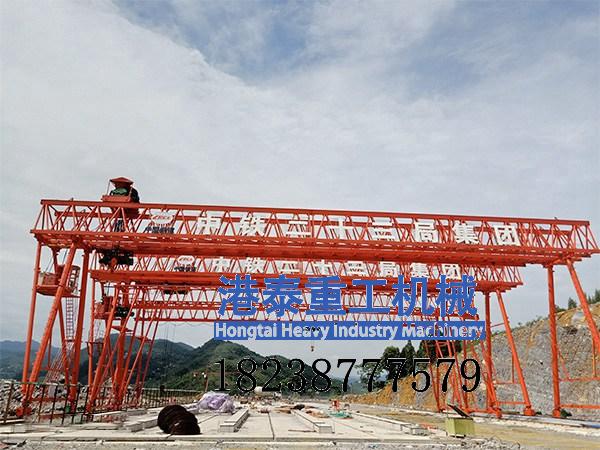 福建福州集装箱龙门吊的动力系统核心参数