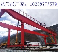 <b>广东惠州龙门吊厂家40t龙门吊设备业务遍布全国</b>
