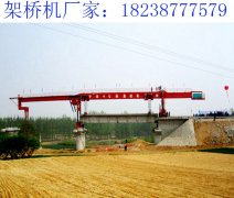 湖北黄石架桥机厂家 维护架