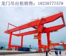 门式起重机选用的四看 山西