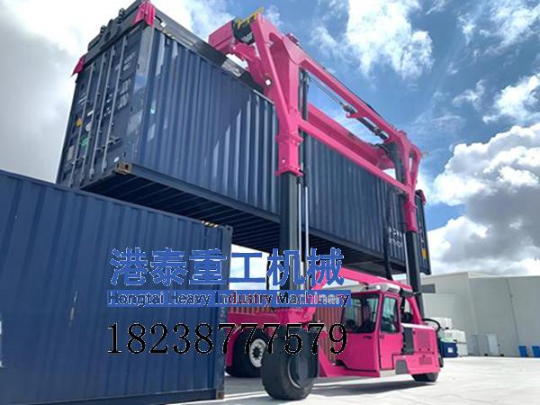 跨运车自动化作业的优势 山东跨运车公司