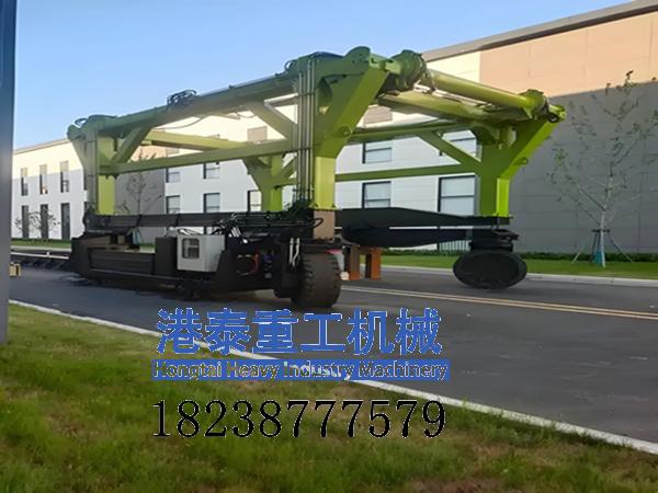 关于跨运车低温环境 使用注意事项